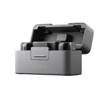 Мікрофонна радіосистема DJI Mic Mini (2 TX + 1 RX + Charging Case)