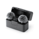 Микрофонная радиосистема DJI Mic Mini (2 TX + 1 RX + Charging Case)