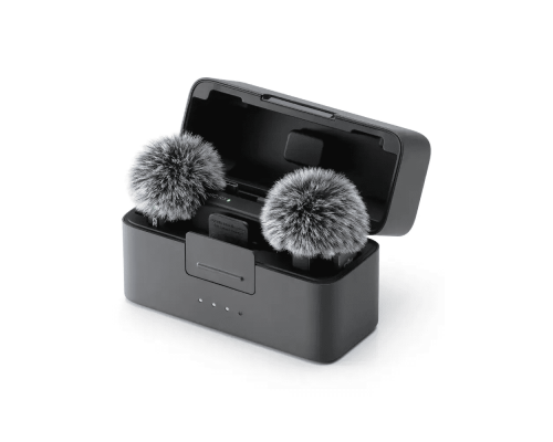 Мікрофонна радіосистема DJI Mic Mini (2 TX + 1 RX + Charging Case)