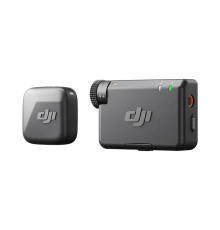 Мікрофонна радіосистема DJI Mic Mini (1 TX + 1 RX)