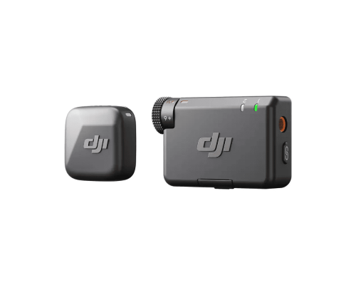 Микрофонная радиосистема DJI Mic Mini (1 TX + 1 RX)