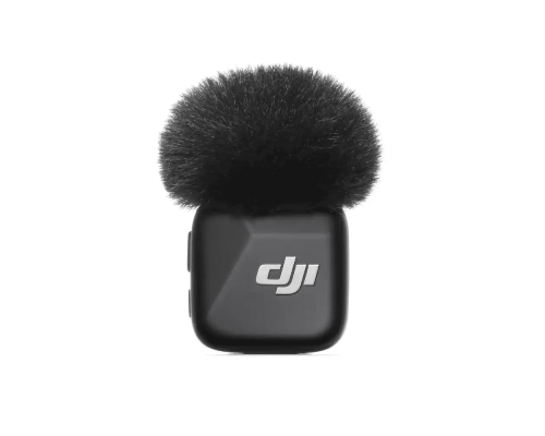 Передатчик радиосистемы DJI Mic Mini Transmitter (Infinity Black)