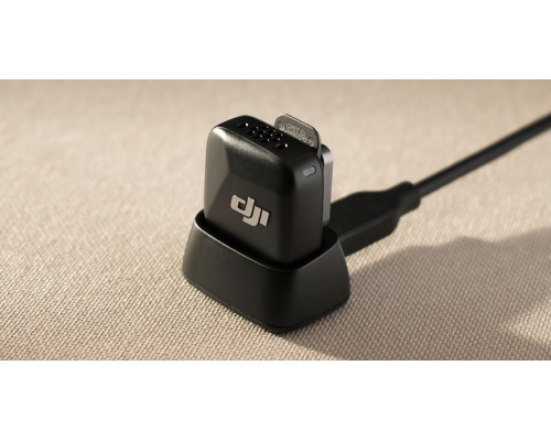 Передатчик радиосистемы DJI Mic Mini Transmitter (Infinity Black)