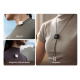 Передатчик радиосистемы DJI Mic Mini Transmitter (Arctic White)