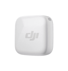 Передатчик радиосистемы DJI Mic Mini Transmitter (Arctic White)