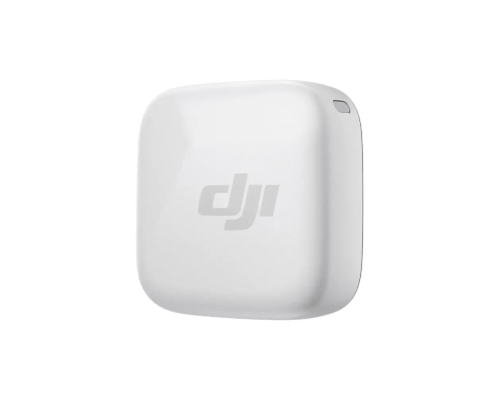 Передатчик радиосистемы DJI Mic Mini Transmitter (Arctic White)