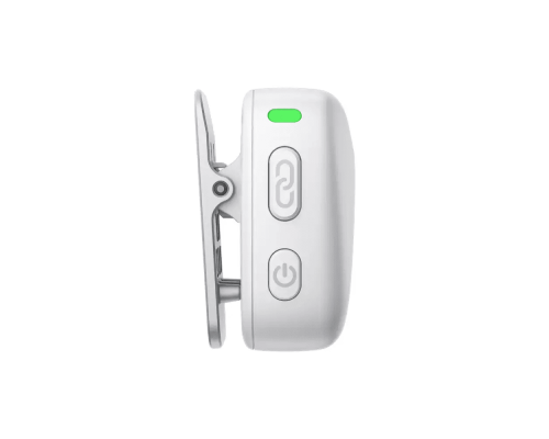 Передатчик радиосистемы DJI Mic Mini Transmitter (Arctic White)