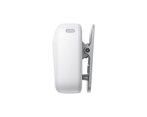 Передатчик радиосистемы DJI Mic Mini Transmitter (Arctic White)