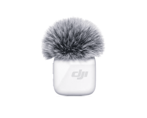 Передатчик радиосистемы DJI Mic Mini Transmitter (Arctic White)