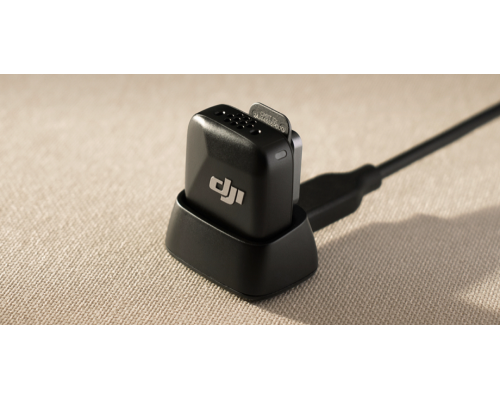 Передатчик радиосистемы DJI Mic Mini Transmitter (Arctic White)