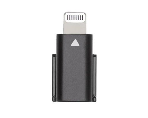 Адаптер для телефону DJI Mic Mobile Phone Adapter (Lightning)