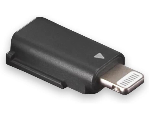 Адаптер для телефону DJI Mic Mobile Phone Adapter (Lightning) - фото 2