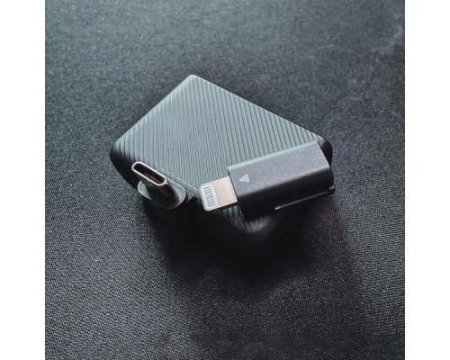 Адаптер для телефону DJI Mic Mobile Phone Adapter (Lightning) - фото 3