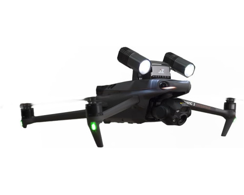 Матрична лампа-прожектор JZ T30 потужністю 30 Вт для DJI Mavic 3E/Mavic 3T