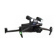 Матрична лампа-прожектор JZ T30 потужністю 30 Вт для DJI Mavic 3E/Mavic 3T