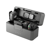 Мікрофонна радіосистема DJI Mic 3 (2 TX + 1 RX + Charging Case)