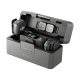 Мікрофонна радіосистема DJI Mic 3 (2 TX + 1 RX + Charging Case)