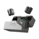 Мікрофонна радіосистема DJI Mic 3 (2 TX + 1 RX + Charging Case)