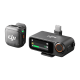 Мікрофонна радіосистема DJI Mic 3 (1 TX + 1 RX)