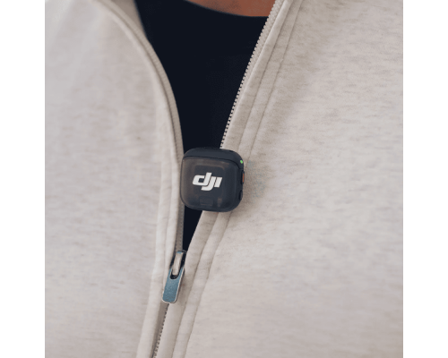 Передавач радіосистеми DJI Mic 3 Transmitter