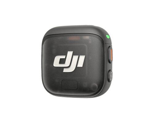 Передавач радіосистеми DJI Mic 3 Transmitter