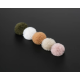 Многоцветные ветрозащитные накладки Multi-Color Windscreens для DJI Mic 3 (5 шт.)