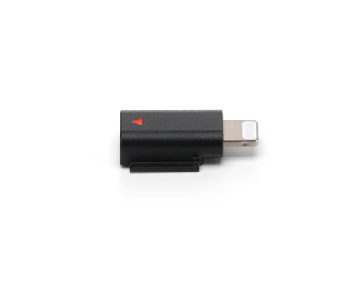 Адаптер для телефона DJI Mic 3 Mobile Phone Adapter (Lightning)