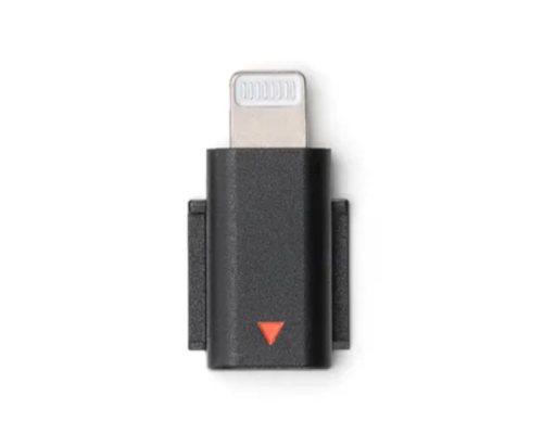 Адаптер для телефона DJI Mic 3 Mobile Phone Adapter (Lightning)