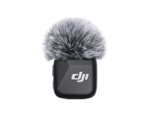 Микрофонная радиосистема DJI Mic Mini Mobile Version (2 TX + 1 Mobile RX) - фото 6