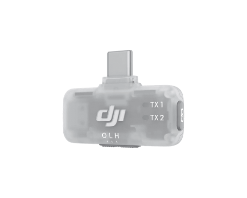 Ресивер DJI Mic Series Mobile Receiver