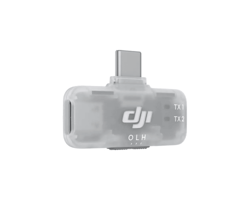 Ресивер DJI Mic Series Mobile Receiver