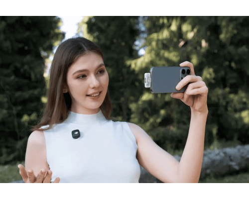 Ресивер DJI Mic Series Mobile Receiver