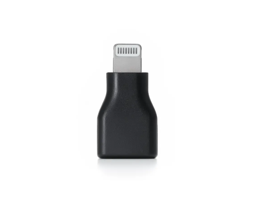 Адаптер для телефону DJI Mic Series Mobile Receiver Adapter (USB-C to Lightning)