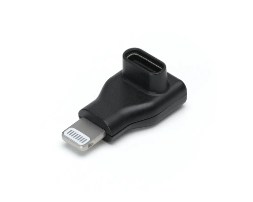 Адаптер для телефону DJI Mic Series Mobile Receiver Adapter (USB-C to Lightning) - фото 4