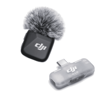 Мікрофонна радіосистема DJI Mic Mini Mobile Version (1 TX + 1 Mobile RX)