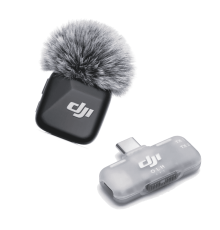 Мікрофонна радіосистема DJI Mic Mini Mobile Version (1 TX + 1 Mobile RX)