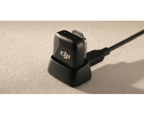 Мікрофонна радіосистема DJI Mic Mini Mobile Version (1 TX + 1 Mobile RX) - фото 8