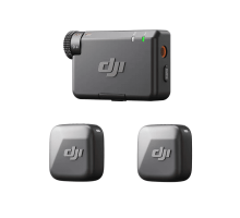 Мікрофонна радіосистема DJI Mic Mini (2 TX + 1 RX)