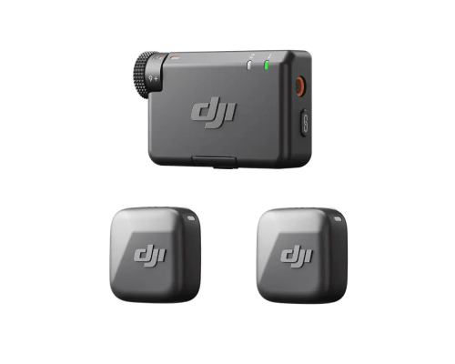 DJI Mic Mini (2 TX + 1 RX) (DM3030)