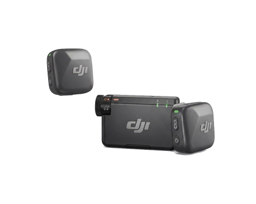 DJI Mic Mini (2 TX + 1 RX) (DM3030)