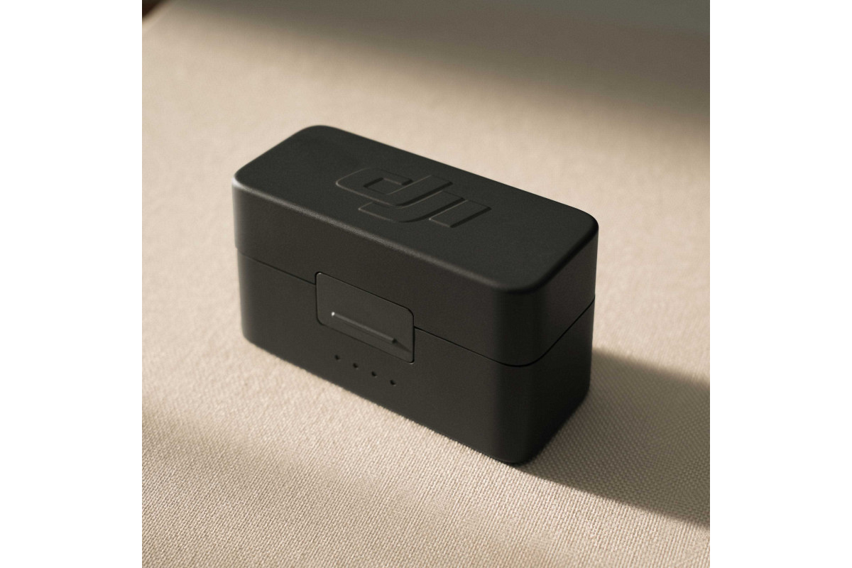 Зарядний кейс для мікрофонної системи DJI Mic Mini (CP.RN.00000428.01)