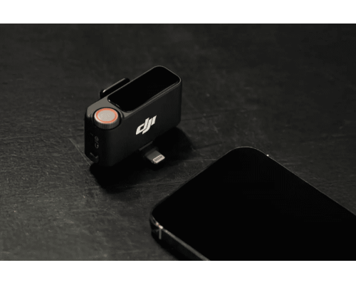 Приймач DJI Mic 3 Receiver
