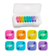 Магнітні фронтальні кришки DJI Mic Mini 2 Multi-Color