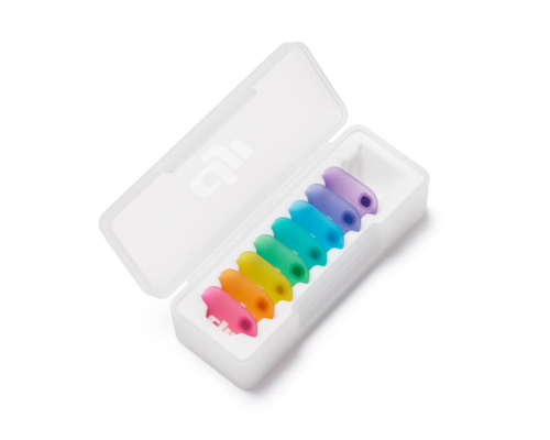 Магнітні фронтальні кришки DJI Mic Mini 2 Multi-Color
