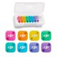 Магнитные фронтальные крышки DJI Mic Mini 2 Multi-Color
