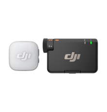 Мікрофонна радіосистема DJI Mic Mini 2 (1 TX + 1 RX)