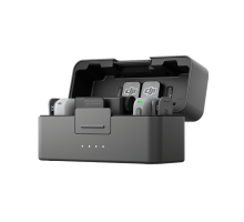 Мікрофонна радіосистема DJI Mic Mini 2 (2 TX + 1 RX + Charging Case)