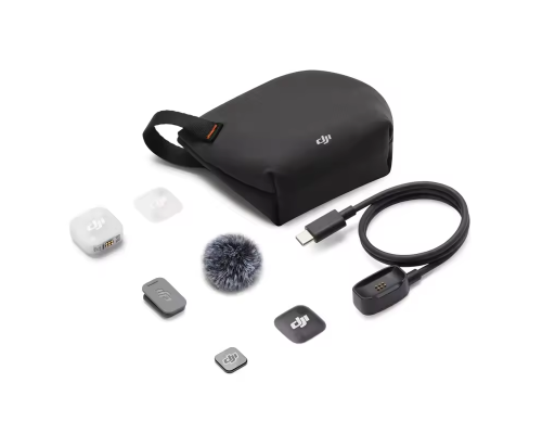 Передатчик радиосистемы DJI Mic Mini 2 Transmitter