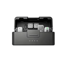 Мікрофонна радіосистема DJI Mic Mini 2 (2 TX + 1 Mobile RX + Charging Case)