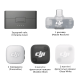 Микрофонная радиосистема DJI Mic Mini 2 (2 TX + 1 Mobile RX + Charging Case)